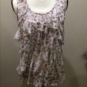 Chico’s sleeveless top